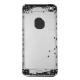 Корпус iPhone 6S Plus 5.5 серебро  - фото 1