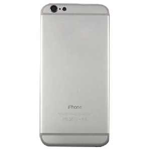 Корпус iPhone 6G серый(Space Gray) - фото