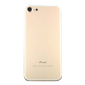 Корпус iPhone 7G золото  - фото