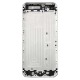 Корпус iPhone 5S серый/белый high copy - фото 1
