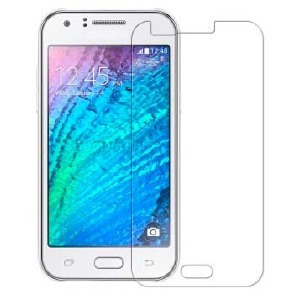 Стекло защитное Samsung J100/J1 2015 прозр. в т.у. - фото