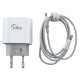 СЗУ Type-C to iPhone Lightning Joko (by Konfulon) JK78 PX-11 PD20W белый# - фото 1