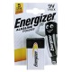 6LR61 Батарейки Energizer щелочная (крона) по 1 шт/цена за 1 бат. - фото 1