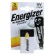 6LR61 Батарейки Energizer щелочная крона по 1 шт/цена за 1 бат. (12) - фото 1