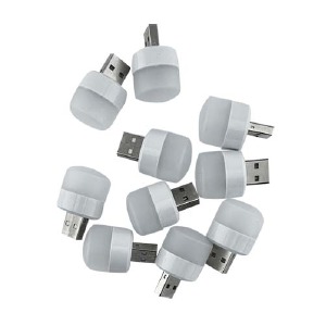 USB LED для powerbank/USB блочка в т.у. (упаковка 10ШТ) без гарантии - фото