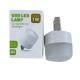 USB LED для powerbank/USB блочка в уп. - фото 1
