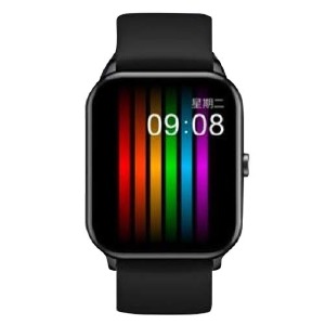 Смарт-часы (Smart watch) Xiaomi QCY Watch GTC S1 Dark Gray - фото