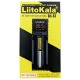 Зарядное для аккумуляторов LiitoKala Lii-S1 (универсальное,подходит для многих аккумулятор, Li-ion/LiFe/NiCd/N) Auto-polarity detection+ LCD - фото 1
