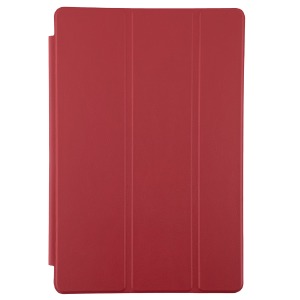 Чехол Smart Case для планшета Samsung Galaxy TAB S7 FE/T970 /T730/TAB S7 Plus/TAB S8 Plus/TAB S9 Plus/TAB S9 FE Plus (12.4'') красный - фото