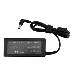 Зарядное устройство для ноутбука Asus/TOSHIBA/Fujitsu/HP/Lenovo/Dell 5.5х2.5mm 19V 4.74A (без кабеля питания) в т.у. - фото