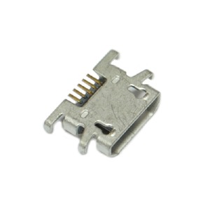 Разъем зарядки (Charger connector) Sony C1904, C1905, C2005, D5102, D5103, Xperia M, T3, MT27i, LT30, Doogee X5 original - фото