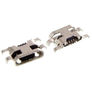 Разъем зарядки (Charger connector) Fly IQ441,IQ442Q, IQ4412,IQ446,IQ449,IQ453,IQ4503,IQ4491,IQ239 - фото