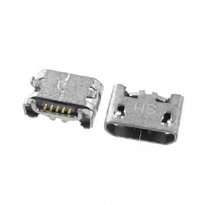 Разъем зарядки (Charger connector) Fly IQ4403/IQ4410/IQ230/IQ275 - фото