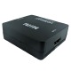 Конвертер HDMI-3RCA(тюльпаны) черный - фото 2