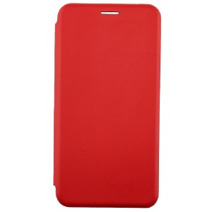 Чехол-книжка Fashion Samsung A04s/047/A13 5G красный - фото