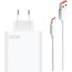 СЗУ Type-C Xiaomi Charging Combo 1USB/120W (BHR9462EU) (original) белый - фото 1