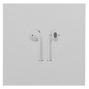 Bluetooth Air Pods Gerlax H2W белые (design 1/2 series) - фото