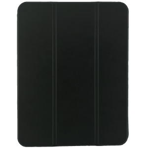 Чехол Smart Case для планшета iPad 10 (10.9") 2022 / iPad 11 (2025) черный - фото