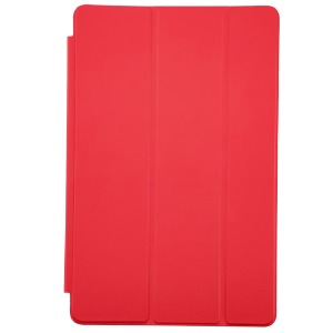 Чехол Smart Case для планшета Samsung Galaxy Tab A8 SM-X200/205 (10,5'') красный - фото