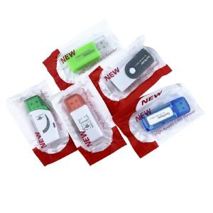 Card-reader Универсальный All in one - фото