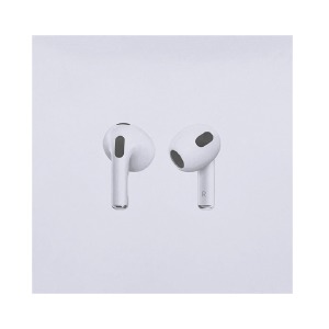 Bluetooth Air Pods Gerlax H7W 30mAh/300mAh/touch control/pop-up/siri/зарядка бокса и наушников одновременно/design 3 series/ белые - фото