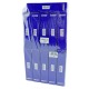 'SET АЗУ microUSB Gerlax C2V 2.4A/2USB (10ШТ!!! + 1ШТ ПОДАРОК) - фото 1