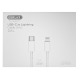 `SET кабелей iPhone PD Type-C to Lightning Gerlax D8L 3A/30W белый 1м (18ШТ!!!+2ШТ ПОДАРОК) - фото 1