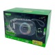 Колонка Gerlax S1 5Wx1/LED/BT5,0/USB/AUX/microSD/FM/1200mAh 8x8x12см черная - фото 1