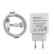 СЗУ Type-C to iPhone Lightning Gerlax A5L 3A/1USB/QC3.0/PD20W белый 1м - фото 1