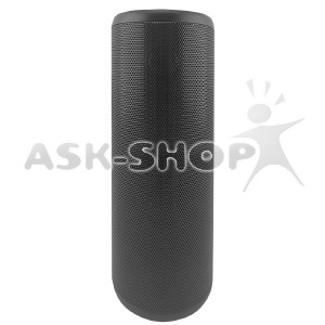 Колонка Hoco HC11 5W/BT5.0/USB/AUX/microSD/FM/1200mAh/TWS 18,1х6,5х6,5см черная - фото