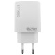 Блочек USB Gerlax GA-36S 3A/1USB/QC3.0/PD25W (MI TURBO CHARGE) белый - фото 1