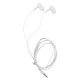Hands Free 3.5 Gerlax E1W белые 1,2м - фото 1