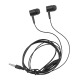 Hands Free 3.5 Gerlax E1B черный 1,2м - фото 1