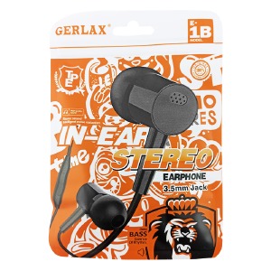 Hands Free 3.5 Gerlax E1B черный 1,2м - фото