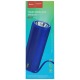 Колонка Hoco HC11 5W/BT5.0/USB/AUX/microSD/FM/1200mAh/TWS 18,1х6,5х6,5см синяя - фото 1