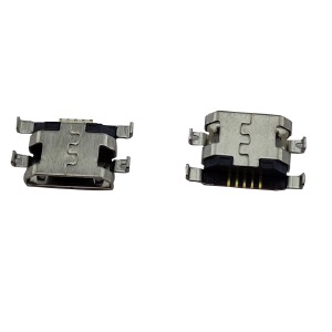 Разъем зарядки (Charger connector) Lenovo K6/K33A48/K6 Note/K53A48 - фото
