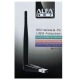 Wi-Fi USB- адаптер ALFA W113 черный, RT8188IC, 20m, 3DBi 150Mbps - фото 1
