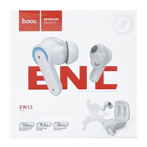 Hands Free Bluetooth Hoco EW13 серые - фото
