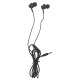 Hands Free 3.5 Koni KS-101 черные 1,2м - фото 1
