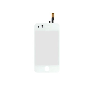 Сенсор (Touchscreen) iPhone 3GS white copy - фото