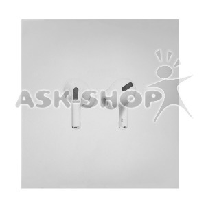 Bluetooth Air Pods Gerlax H6W белые (design Pro series) - фото