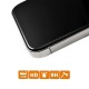Стекло защитное iPhone 6/6S/7/8 ClearHD Plasma MTB плотное скругленный край прозр. в т.у - фото 1
