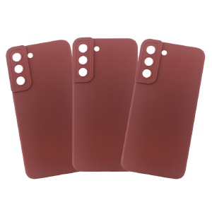 Силикон Smitt Samsung M13/M135/M23/M236 бордовый - фото