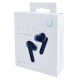 Bluetooth Air Pods Xiaomi Haylou GT7 NEO TWS/BT5.3 черные - фото 2