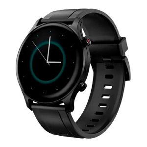Смарт-часы (Smart watch) Xiaomi Haylou LS04 RS3 (BT5.0/LCD1.2"/IP68/230mAh) черные - фото