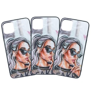 Накладка Samsung S10+/G975 Ladies #Fake # - фото