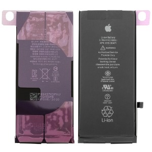 АКБ iPhone XR (2942 мАч) в упак. - фото