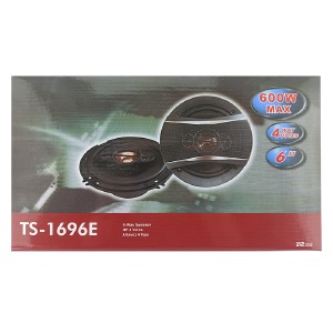 Колонки автомобильные TS 1696 (16 см) - фото