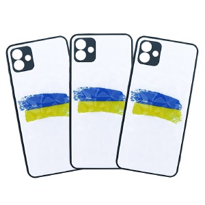 Накладка Ladies UA Samsung S21 Plus/G996 #Flag # - фото