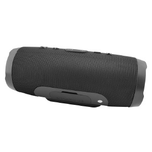 Колонка JB Charge 3+ 20W/BT4.1/USB/AUX/6000mAh/IPX7 22х9см черная - фото